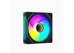 Power Train 120mm ARGB PWM - 4 Pro - Zwart