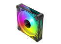 Power Train 120mm ARGB PWM - DM1 - Zwart