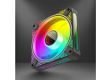 Power Train 120mm ARGB PWM - DM1 - Zwart
