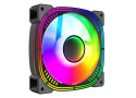 Power Train 120mm ARGB PWM - Frostwind - Zwart
