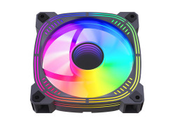 Power Train 120mm ARGB PWM - Frostwind - Zwart