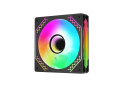 Power Train 120mm ARGB PWM - Zwart