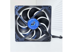 Power Train 120mm PWM - Zwart