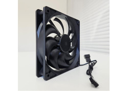 Power Train 120mm PWM - Zwart