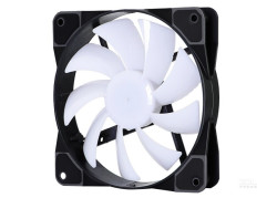 Power Train 120mm RGB - Zwart