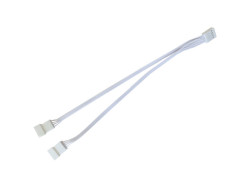 Power Train PWM Splitter kabel 2 Fans Wit