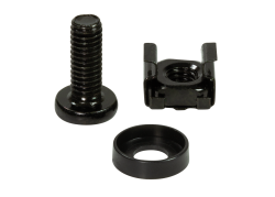 LogiLink M6 Kooischroeven Set - 50 stuks