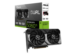 5060Ti ASUS DUAL RTX OC 16GB/3xDP/HDMI