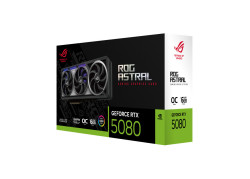 5080 ASUS ROG Astral RTX GAMING OC 16GB/3xDP/2xHDMI