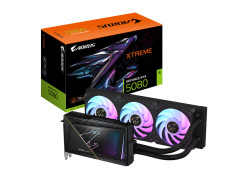 5080 Gigabyte RTX AORUS XTREME WATERFORCE 16GB/3xDP/HDMI
