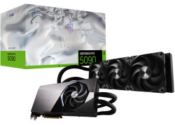 5090 MSI RTX SUPRIM LIQUID SOC 32GB/3xDP/HDMI - Waterkoe