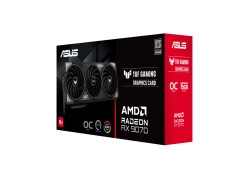 9070 ASUS TUF Gaming RX OC 16GB/3xDP/1xHDMI