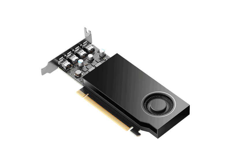 A400 PNY RTX 4GB/4xmDP