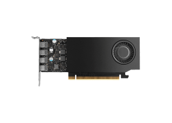 A400 PNY RTX 4GB/4xmDP incl. Adapter 4x mDP->DP