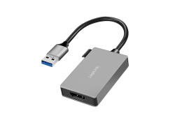 USB LogiLink USB 3.0 (M) --> HDMI (F)
