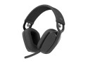 Logitech Stereo Headset Zone Vibe 100 BT Graphite