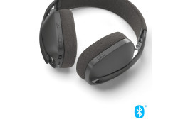 Logitech Stereo Headset Zone Vibe 100 BT Graphite