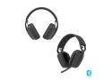 Logitech Stereo Headset Zone Vibe 100 BT Graphite