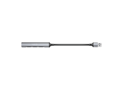 LogiLink 4 Port, USB-A 3.0 passief
