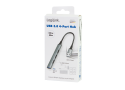 LogiLink 4 Port, USB-A 3.0 passief