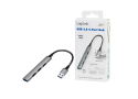 LogiLink 4 Port, USB-A 3.0 passief