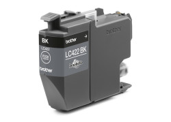 Brother LC-422XLBK Zwart 64,0ml (100% Comp. Chip)