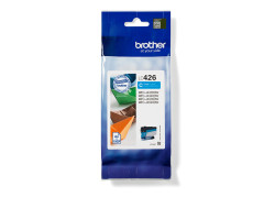 Brother LC-426XLC Cyaan 53,0ml (100% Comp. Chip)