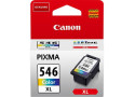 Canon (O) CL-546XL Kleur 21,0ml (Remanufactured,Chip)