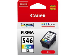 Canon (O) CL-546XL Kleur 21,0ml (Remanufactured,Chip)