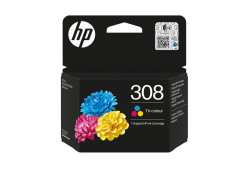 HP No.308 Kleur 120 pagina`s (Origineel)