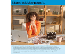 HP No.308 Zwart 160 pagina`s (Origineel)