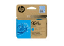 HP No.924e Cyaan EvoMore 800 pagina`s (Origineel)