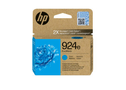 HP No.924e Cyaan EvoMore 800 pagina`s (Origineel)