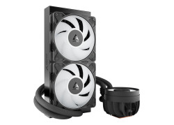 Arctic Liquid Freezer III Pro - 240 A-RGB Waterkoeling