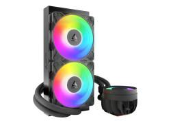 Arctic Liquid Freezer III Pro - 240 A-RGB Waterkoeling