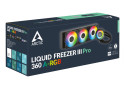 Arctic Liquid Freezer III Pro - 360 A-RGB Waterkoeling
