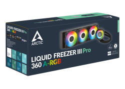 Arctic Liquid Freezer III Pro - 360 A-RGB Waterkoeling