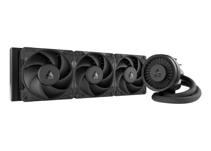 Arctic Liquid Freezer III Pro - 360 Waterkoeling