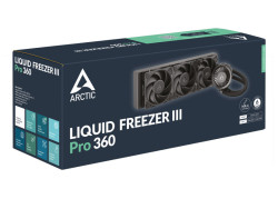 Arctic Liquid Freezer III Pro - 360 Waterkoeling