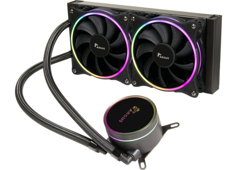 Argus Iceman LC-240 ARGB Waterkoeling