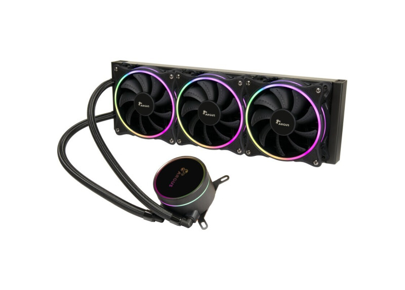 Argus Iceman LC-360 ARGB Waterkoeling