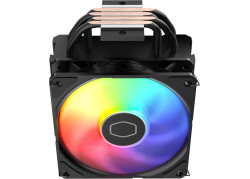 Cooler Master Hyper 212 Pro AMD-Intel Zwart - ARGB