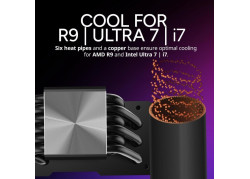 Cooler Master Hyper 612 APEX Zwart