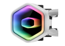 Cooler Master MasterLiquid 240 Core II ARGB Waterk. Wit