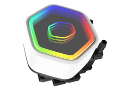 Cooler Master MasterLiquid 240 Core II ARGB Waterk. Wit