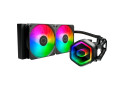 Cooler Master MasterLiquid 240 Core II ARGB Waterkoeling