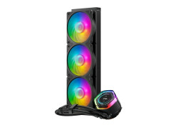 Cooler Master MasterLiquid 360 ION ARGB LCD Waterk.