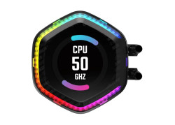 Cooler Master MasterLiquid 360 ION ARGB LCD Waterk.