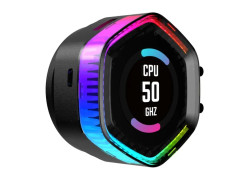 Cooler Master MasterLiquid 360 ION ARGB LCD Waterk.