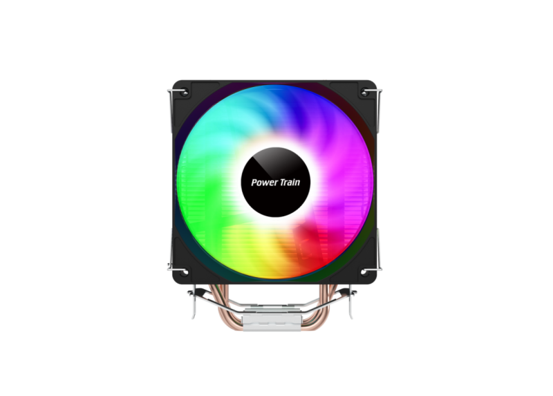Power Train 40P RGB - AMD-Intel 165Watt